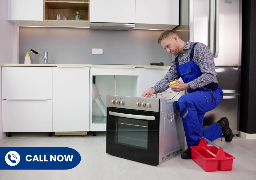 Appliance Repair Services in Toledo, IA